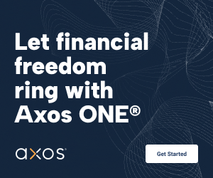 Axos Promo 2